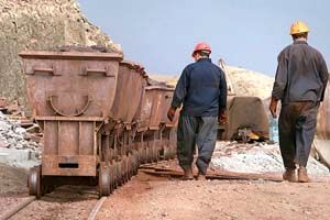 ایمیدرو: تولید کنسانتره زغال سنگ 18 درصد افزایش یافت