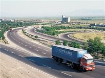مسیر ورود و خروج کالا به گمرکات بازرگان- گوربلاغ دو بانده می‌شود