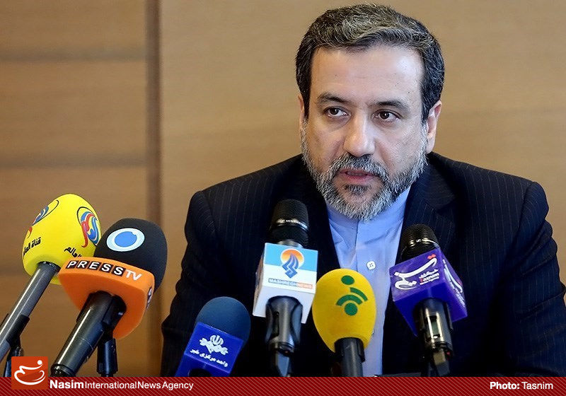 عراقچی: قسط اول از ٢.٨ میلیارد دلار اموال بلوکه ایران آزاد شد