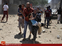 ستاد کمک به کودکان غزه در اتاق بازرگانی ایران و سراسر کشور راه‌اندازی شد