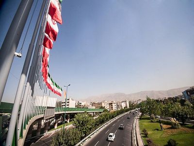 قطعه سوم اتوبان شهید همت در یک سال آینده افتتاح می‌شود
