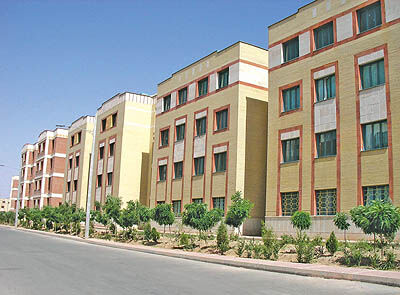 بنیاد مسکن 40 هزار واحد مسکونی مهر را تحویل می‌دهد