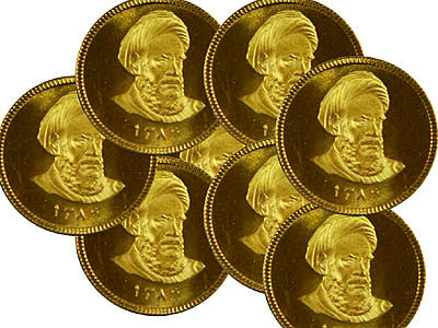 قیمت سکه تمام در بازار سه هزار تومان کاهش یافت