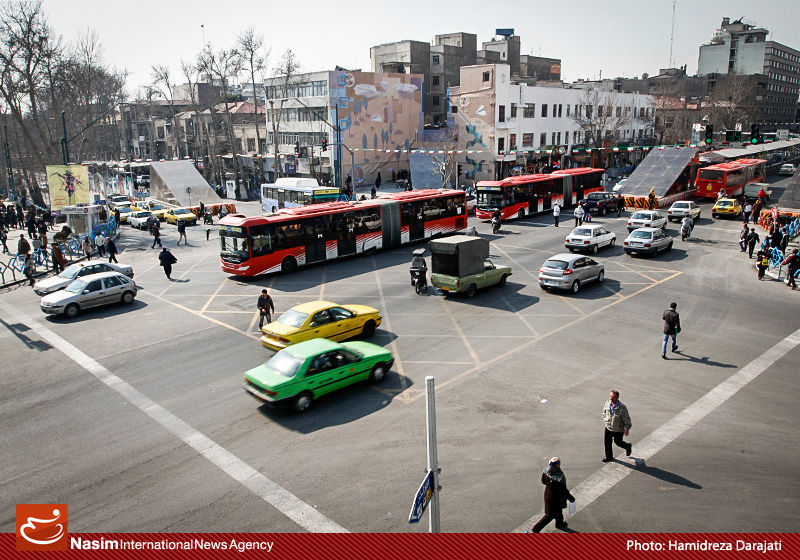 سخنگوی شورای سیاستگذاری خودرو از نوسازی وسایل نقلیه عمومی خبر داد