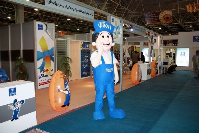 شرکت ایساکو رتبه اول خدمات پس از فروش را مجددا در بین خودروسازان کسب کرد