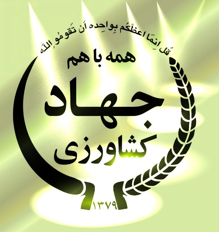معاون امور باغبانی وزارت جهادکشاورزی منصوب شد