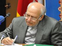 وزیر صنعت درخصوص واگذاری یک معدن به نام همسر یک مدیر دولتی به جهانگیری نامه نوشت