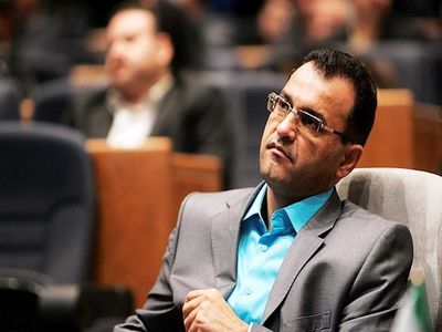 پاشایی فام، مدیر عامل بانک کارآفرین شد