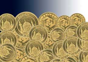 قیمت سکه تمام در بازار دو هزار تومان کاهش یافت