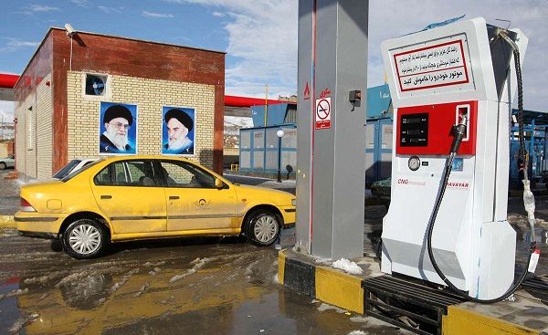 قائممقام وزیر نفت: گاز روستاها با سی.ان.جی تامین میشود