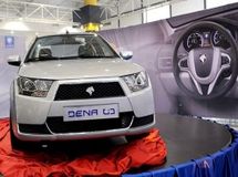 خودروهای ثبت نامی "دنا" از مهرماه تحویل مشتریان می‌شود