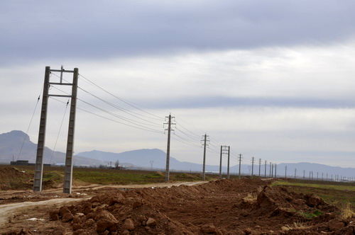 مجری برقرسانی روستانی: برقدار کردن 1076 روستا در دستور کار قرار گرفت