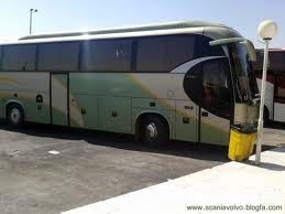 اتوبوس‌های اسکانیای غیراستاندارد از چرخه سیر خارج می‌شوند