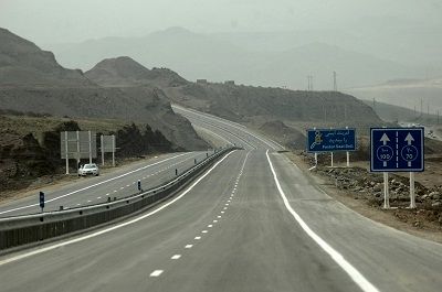"آزادراه قم- گرمسار تا 40 روز آینده به بهرهبرداری میرسد"
