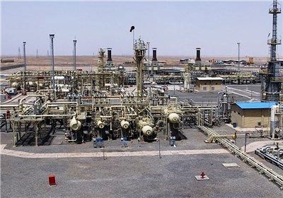 بزرگترین طرح ذخیرهسازی گاز خاورمیانه به بهرهبرداری رسید