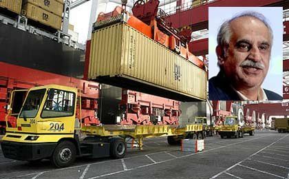 کرباسیان: درآمد گمرک در پنج ماهه سال جاری به 58 هزار میلیارد ریال رسیده است