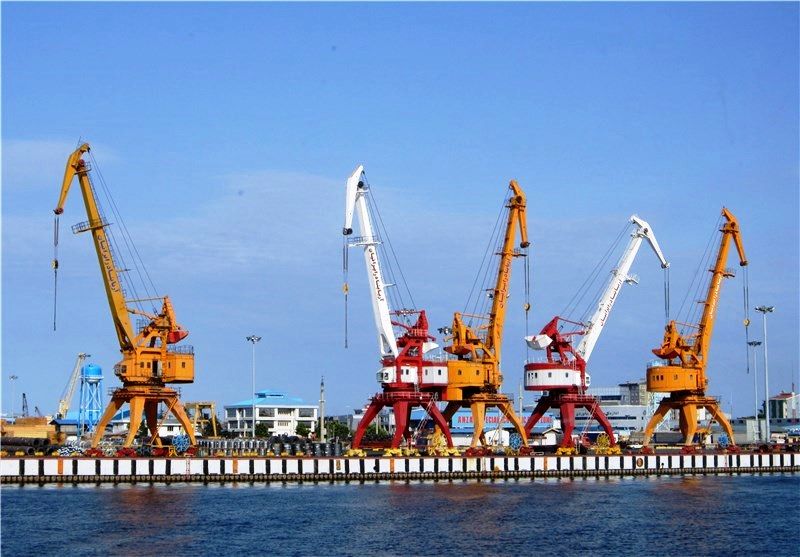 مدیرکل بنادر سازمان بنادر: انفجار سرمایهگذاری در بندر چابهار رخ میدهد