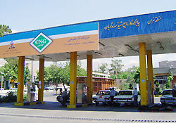 "کنترل جایگاههای سوخت CNG در دستور کار سازمان ملی استاندارد ایران قرار دارد"