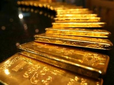 بهای طلا در بازارهای بین‌المللی دوباره کاهش یافت