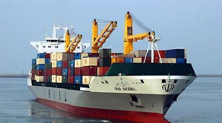 واردات کشتی کاهش یافت