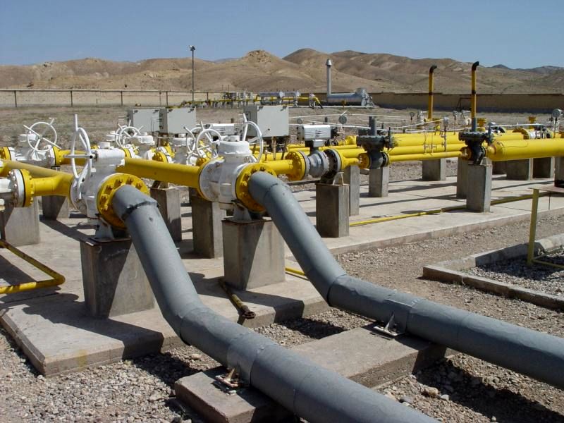 شرکتهای روسی برای تکمیل و احداث خطوط صادراتی گاز ایران اعلام آمادگی کردند