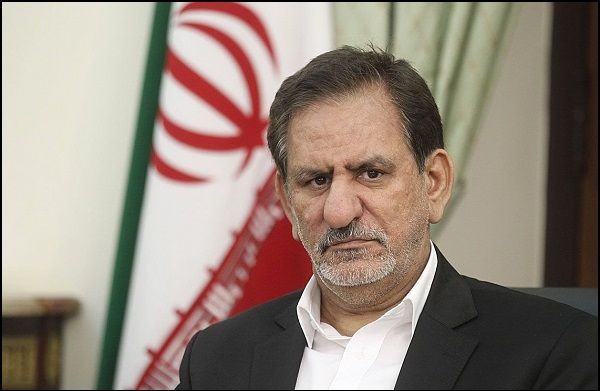 جهانگیری: در بودجه سال 94 اعتبار ویژهای برای بخش آب در نظر گرفته میشود