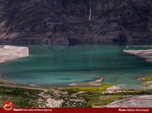 جهانگیری: حجم ذخایر سدهای لار و لتیان تنها کفاف چند روز آب تهران را می‌دهد