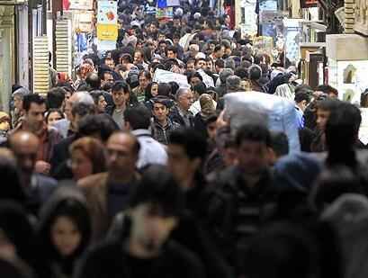 یک مسئول در مرکز آمار: حداقل به نرخ رشد حدود یک درصد تا پایان سال می‌رسیم