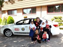 طرح مانور امداد خودروهای کیا در نقاط پرتردد شهرهای کشور برگزار می‌شود