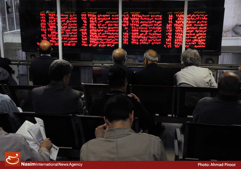 بلوک ۱.۷ میلیارد سهمی سرمایه‌‌گذاری غدیر امروز در بازار اول بورس عرضه شد و خریدار نداشت