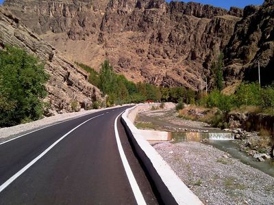 معاون وزیر راه: 90 درصد روستاییان از راه روستایی بهره‌مند می‌شوند