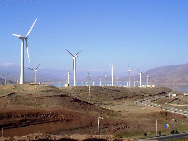 مدیرعامل انرژیهای نو: ظرفیت نیروگاه منجیل به 100 مگاوات افزایش مییابد