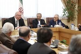 نهاوندیان: در مرحله انتقال به اقتصادی مردم‌سالار و مشارکت جو هستیم