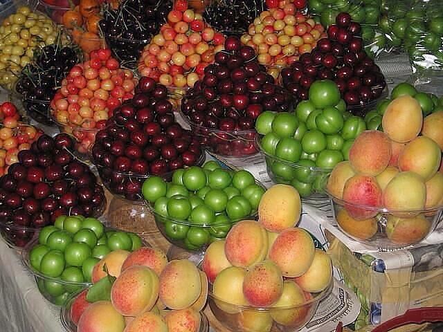 طهماسبی: سالانه چهار میلیارد دلار میوه صادر می‌‌شود