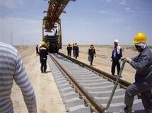 کجباف: کشور از واردات ریل بی‌نیاز می‌شود
