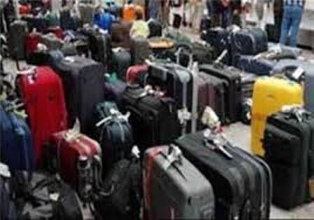 تجارت چمدانی ایران به 44 میلیون دلار رسید