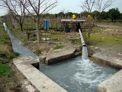 "قوه مقننه‏ قانون جامعی برای جلوگیری از حفر چاه‌های غیرمجاز وضع نکرده است"