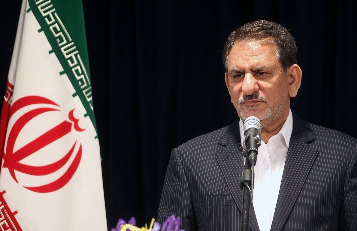جهانگیری: بودجه معدن جداگانه تصویب خواهد شد