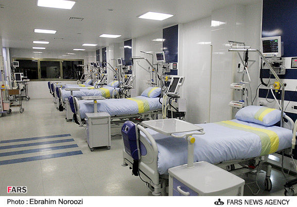 معاون وزیر راه وشهرسازی:  بیمارستان پاکدشت پایان سال تکمیل می شود