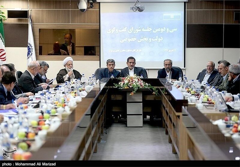 غیبت وزرای دولت یازدهم شورای گفتگو را از رونق انداخت