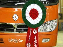 سایپا دیزل تا نیمه آبان‌ 2150 دستگاه خودرو سنگین تولید کرد