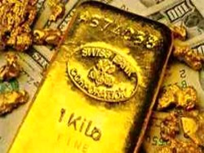 طلای جهانی به ۱۲۰۱ دلار در هر اونس رسید
