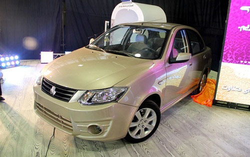 معاون مهندسی شرکت سایپا کاشان: "ساینا" اسفندماه در بازار عرضه می‌شود