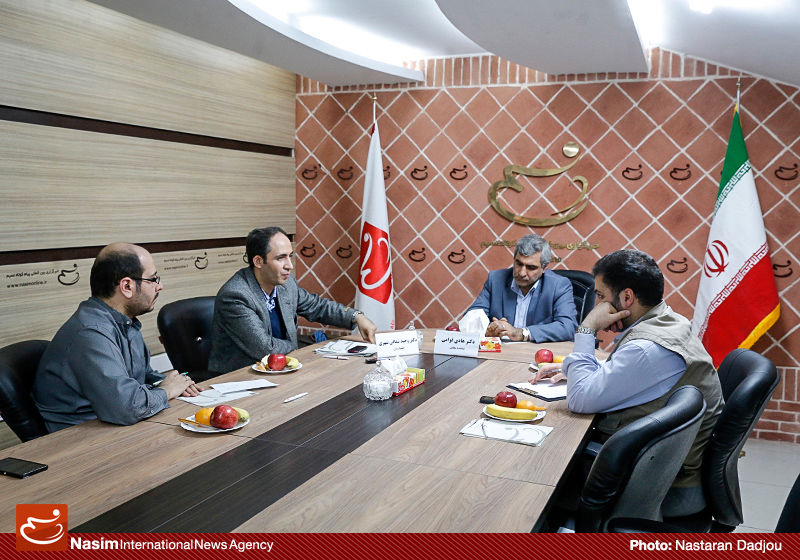 عکس خبری:: دومین نشست بررسی ملاحظات بودجه سال 94 در «نسیم»