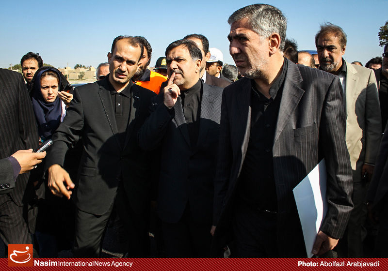 آخوندی: قطعه اول آزاد راه تهران-شمال به پیمانکار ایرانی واگذار میشود