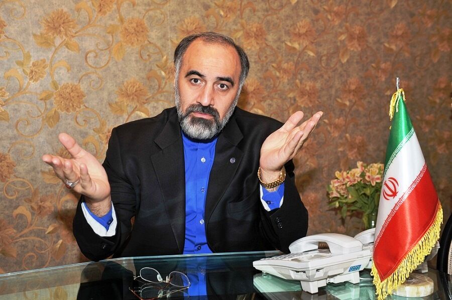 علیپور: دعا می‌کنم 100 درصد درآمدهای نفتی ایران قطع شود