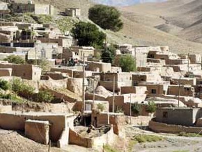"65 درصد خانه‌های روستایی با کوچکترین زلزله تخریب می‌شوند"