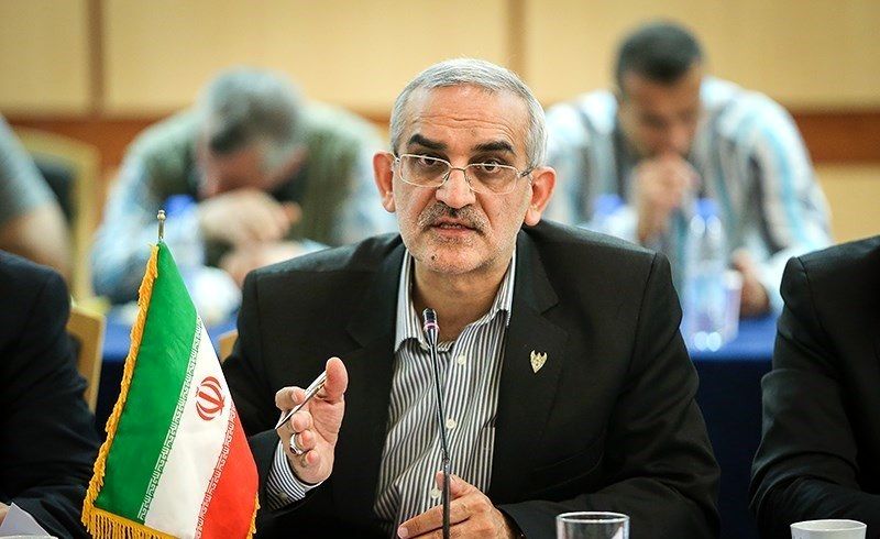 " درآمد شرکتهای حملونقل ریلی باری 40 درصد افزایش یافته است "