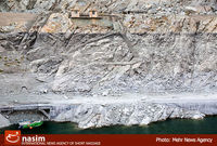 سدهای پایتخت در وضعیت قرمز قرار گرفت