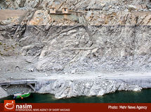 سدهای پایتخت در وضعیت قرمز قرار گرفت